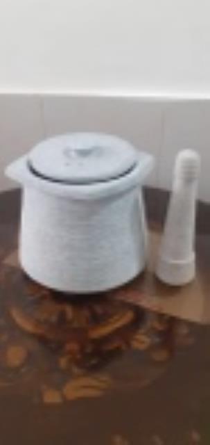 دیگ سنگی