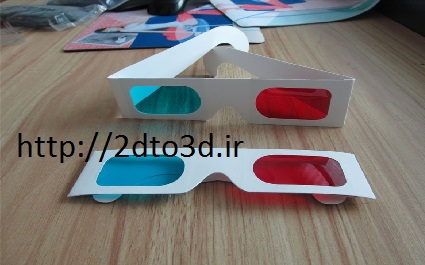 فروش عینک سه بعدی در تیراژ بالا