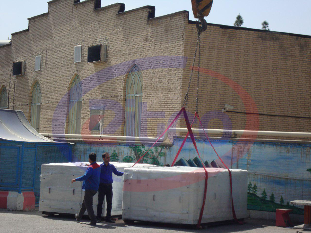 هواساز ذیتکو