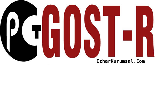 مشاوره در اخذ گواهینامه  GOST-R روسیه جهت صادرات