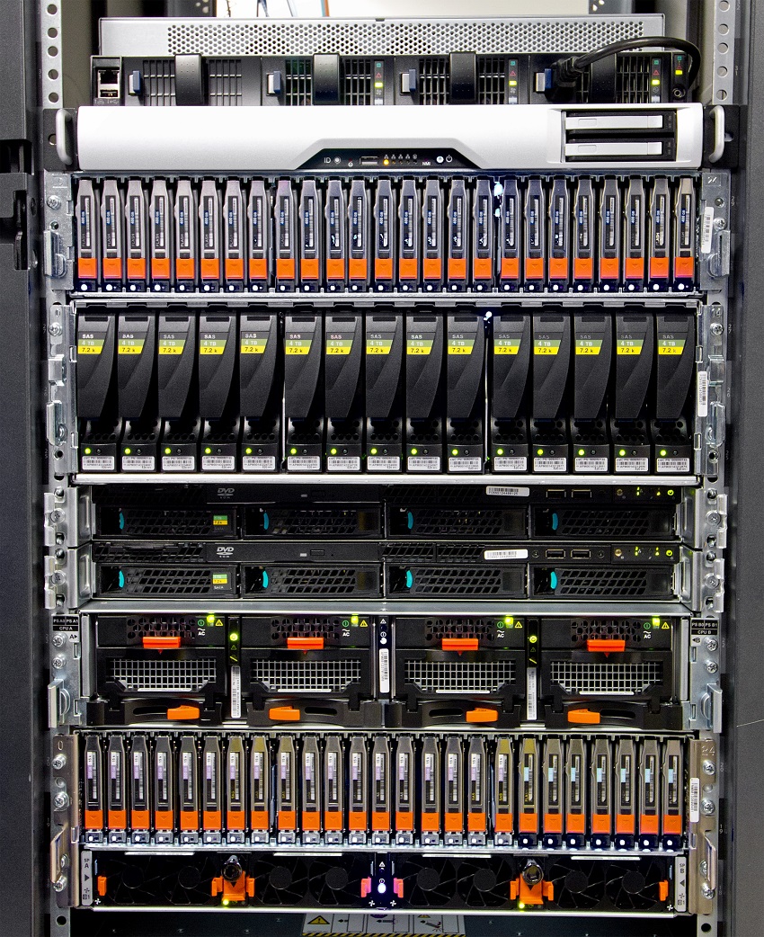 فروش ذخیره ساز emc vnx