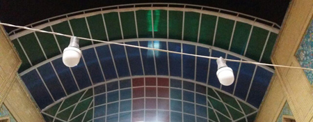 سقف متحرک اصفهان