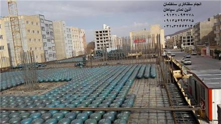 مشارکت در ساخت