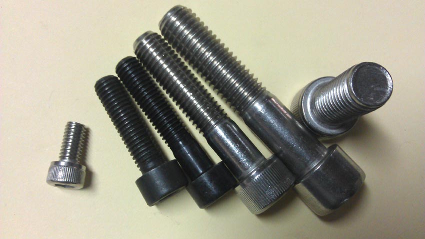 فروش شرکتی پیچ و مهره