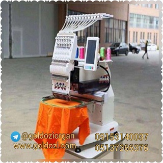 فروش دستگاههای گلدوزی کامپیوتری اورگان