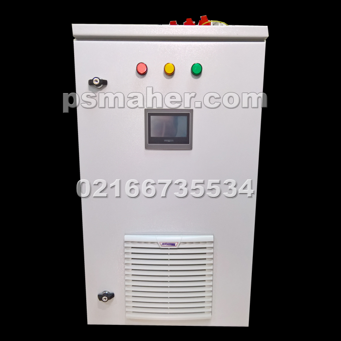ساخت تابلو برق بوستر پمپ booster pump