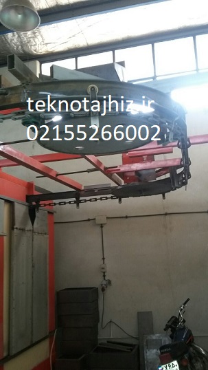 کوره های تمام اتومات تفلون و گرانیت