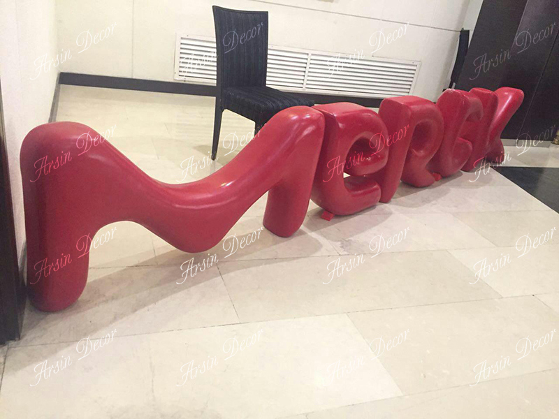 فونت دکوراتیو MERCK