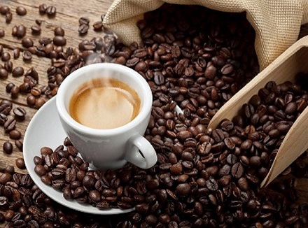 فروش قهوه