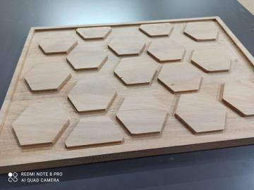 خدمات سی ان سی CNC وکیوم