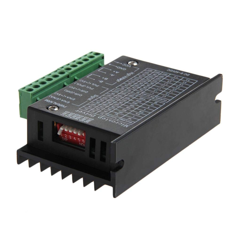درایور استپر موتور 4 آمپر TB6600 