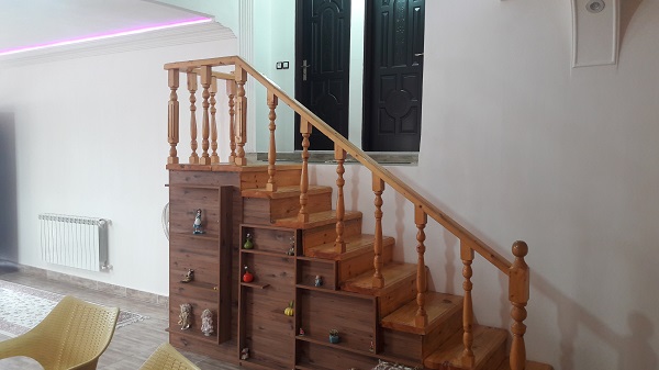 ویلا 300 متری ساحلی زیباکنار