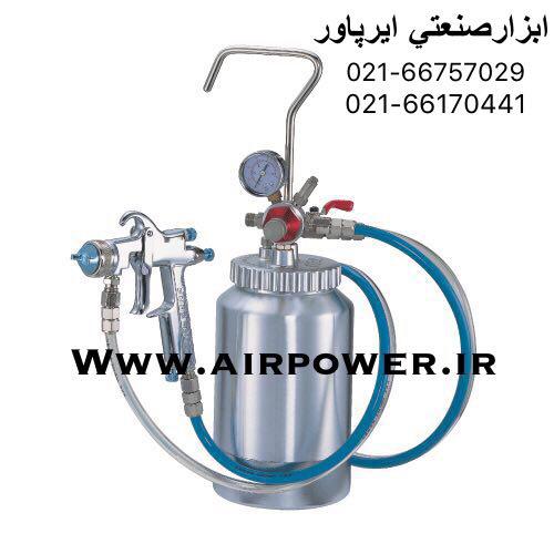  پیستوله بادی ، ایرلس بادی و ایربراش