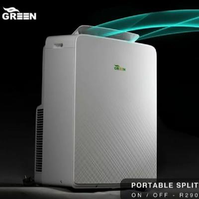 قیمت و خرید کولرگازی ایستاده گرین در قم | نمایندگی گرین GREEN