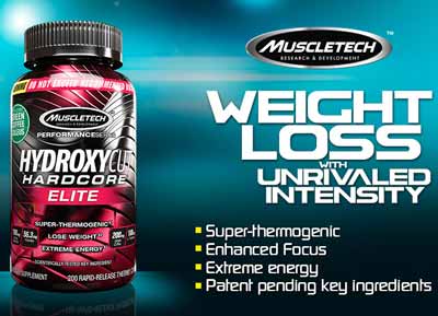 کپسول چربی سوز و لاغری هیدروکسی کات Hydroxycut Elite