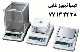 فروش رسمي ترازوهاي كمپاني A&D ژاپن