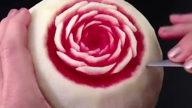 آموزش سفره آرایی و میوه آرایی