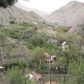 فروش نقدی یا معاوضه دو قطعه زمین 500 متر مربع  در لواسان بزرگ