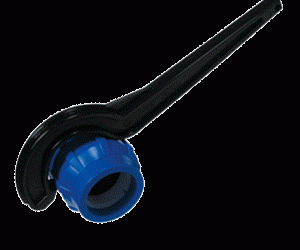  اچار اتصال الومینیمی پلی اتین  بارینکو کد محصول: B-Wrench
