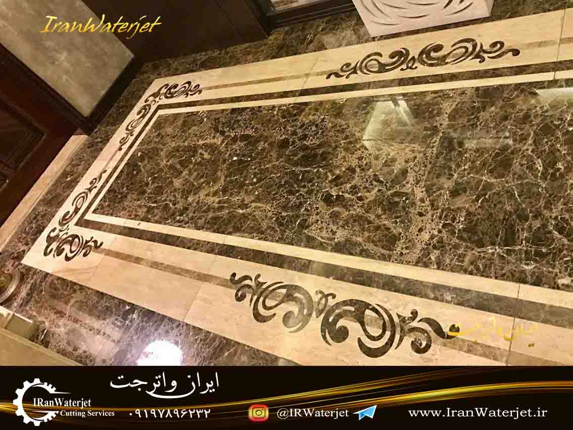 تولید سنگ معرق و معرق سرامیک 