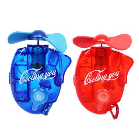 پنکه آب پاش مینی water spray fan (فروشگاه جهان خری