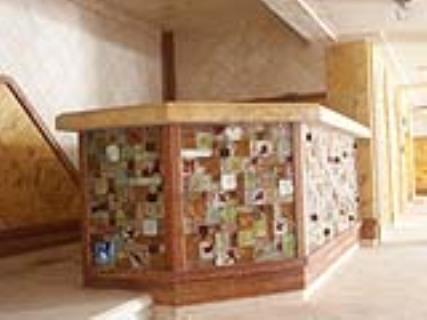 فروش بلوک شیشه ای