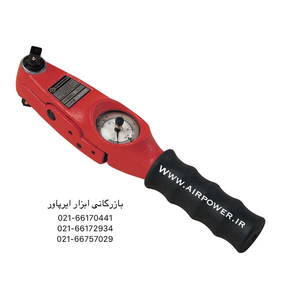 ترکمتر آنالوگ ، آچار ترکمتر ساعتی
