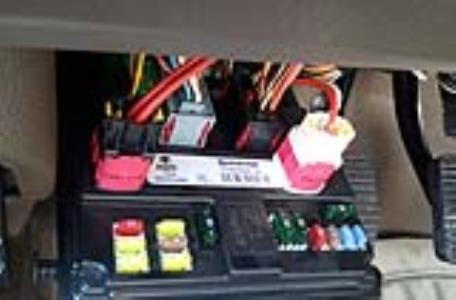 تعمیرات CCN سمند