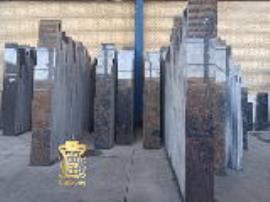 فروش انواع سنگ ساختمانی