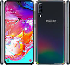  گوشی موبایل سامسونگ Galaxy A70(فروش اقساطی )