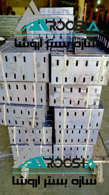 فروش والپست‌های نوین ، شرکت سازه بستر آروشا