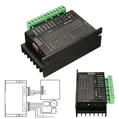 درایور استپر موتور 4 آمپر TB6600 