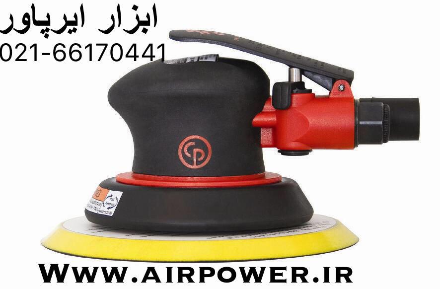 پولیش بادی ،  سنباده لرزان بادی ، سنباده اوربیتال بادی