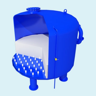 فیلتر شنی 