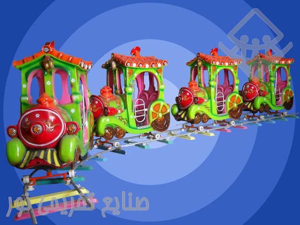 ساخت و فروش دستگاه شهربازی« صنایع تفریحی نور »