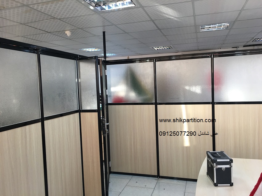پارتیشن تکجداره 6 میل