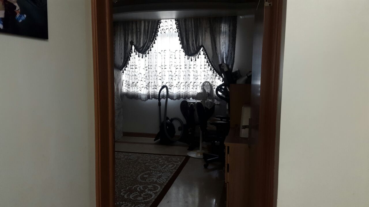 اپارتمان ۳ خوابه شیک