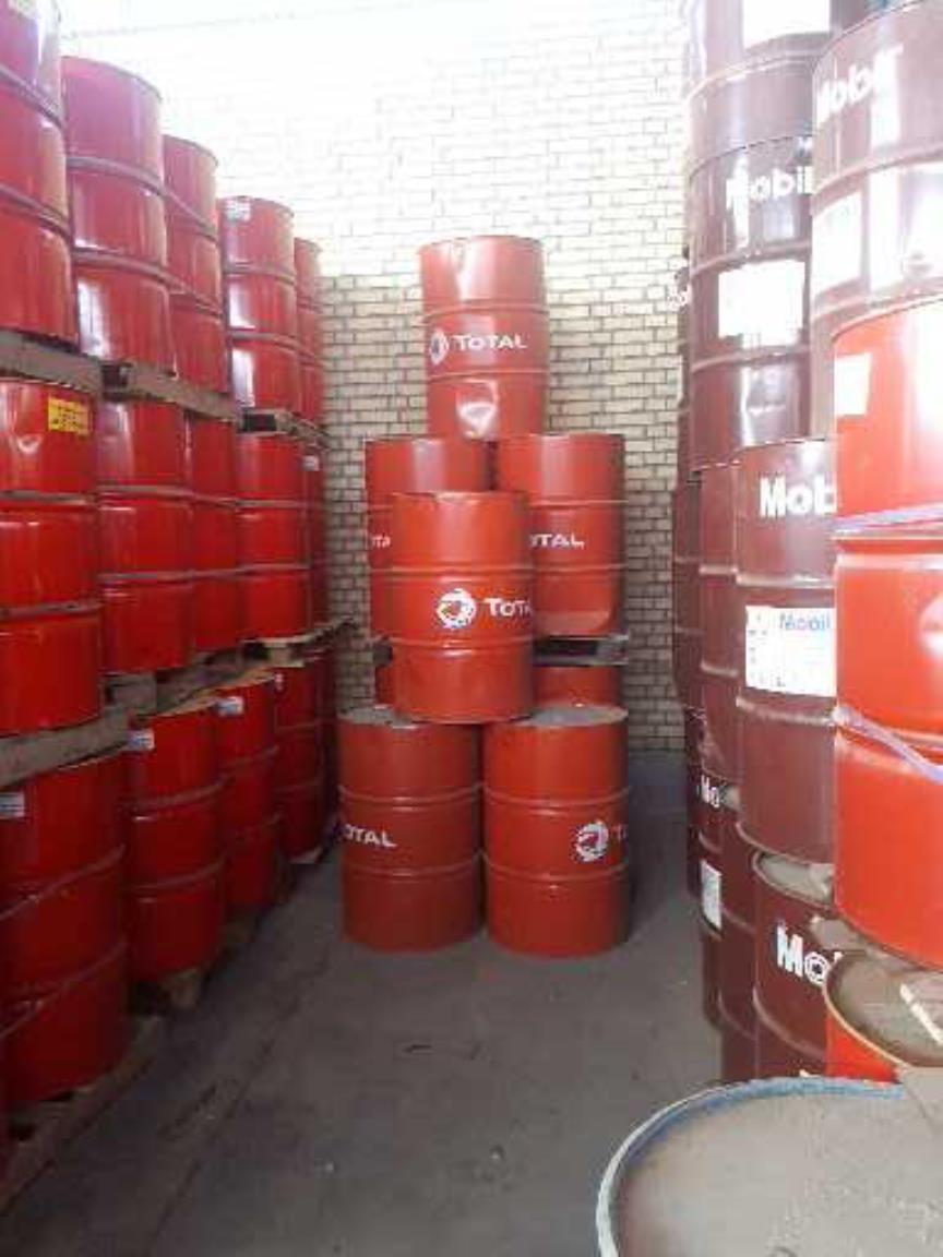 فروش روغن کمپرسورهای تهویه مطبوع و سرمایشی