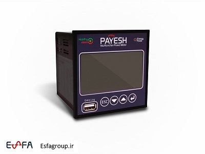 میتر دیجیتال تابلویی