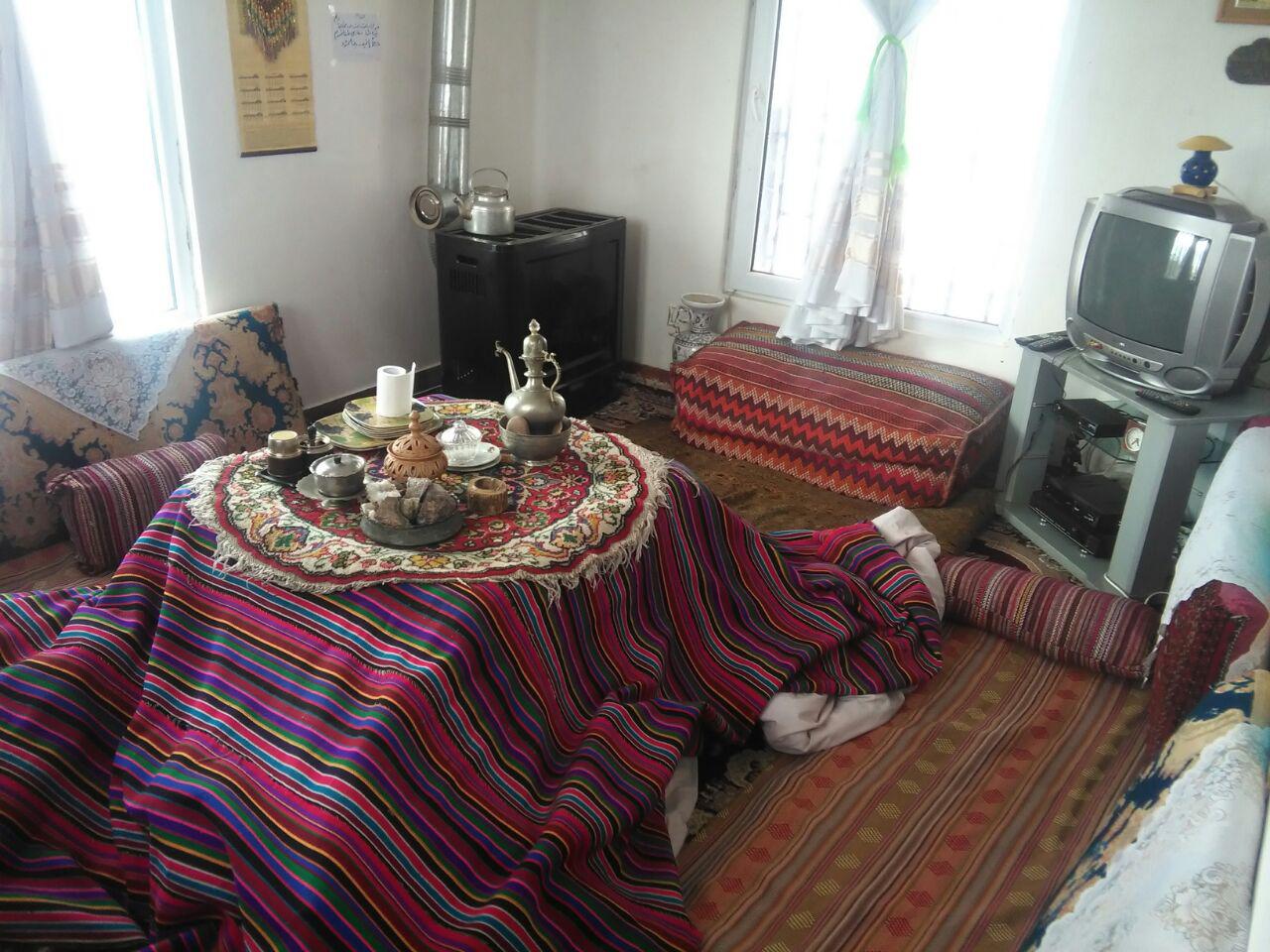 اجاره اتاق با غذا