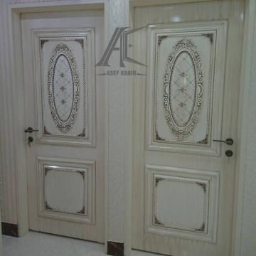 درب ضد سرقت آپارتمانی ورودی داخلی لابی اتاق خواب سرویس بهداشتی