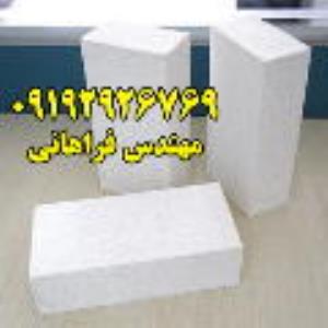 بلوک هبلکس – تولید کننده بلوک هبلکس در ایران