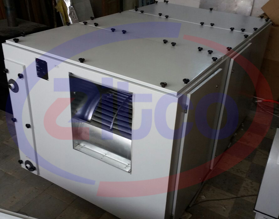 هواساز ذیتکو