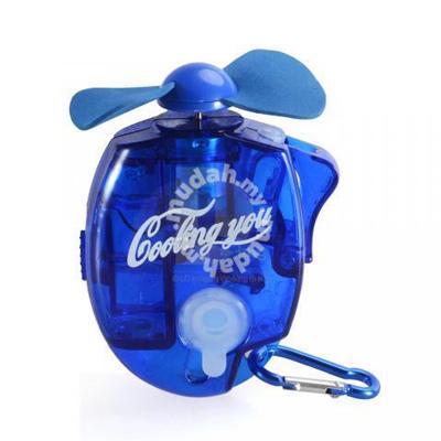 پنکه آب پاش مینی water spray fan (فروشگاه جهان خری