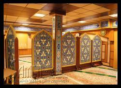 محراب نمازخانه