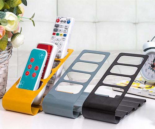 جاکنترلی رومیزی فلزی remote organizer (فروشگاه جها