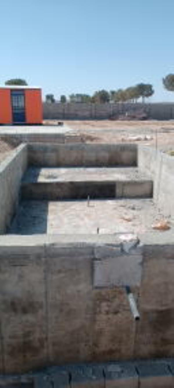 اجرای آرماتوربندی 