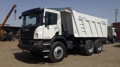 اتاق کمپرسی اسکانیا