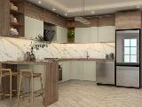 طراحی کابینت مدرن+ نقشه اجرایی رایگان