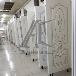 فروش ویژه درب های ضد سرقت آپارتمانی ورودی داخلی لابی